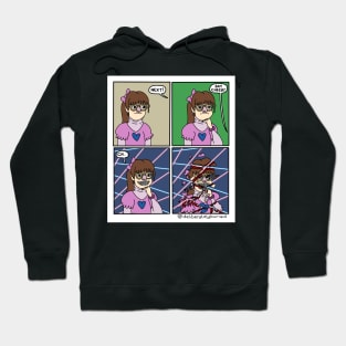 School Picture Day Hoodie